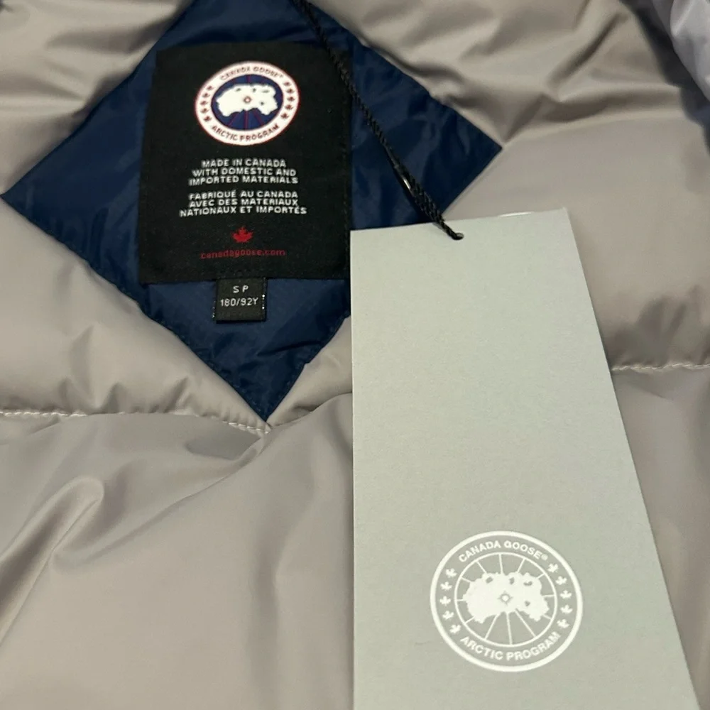 Canada Goose Chilliwack Bomber - ISO Northern Lights - Picture 4 of 8